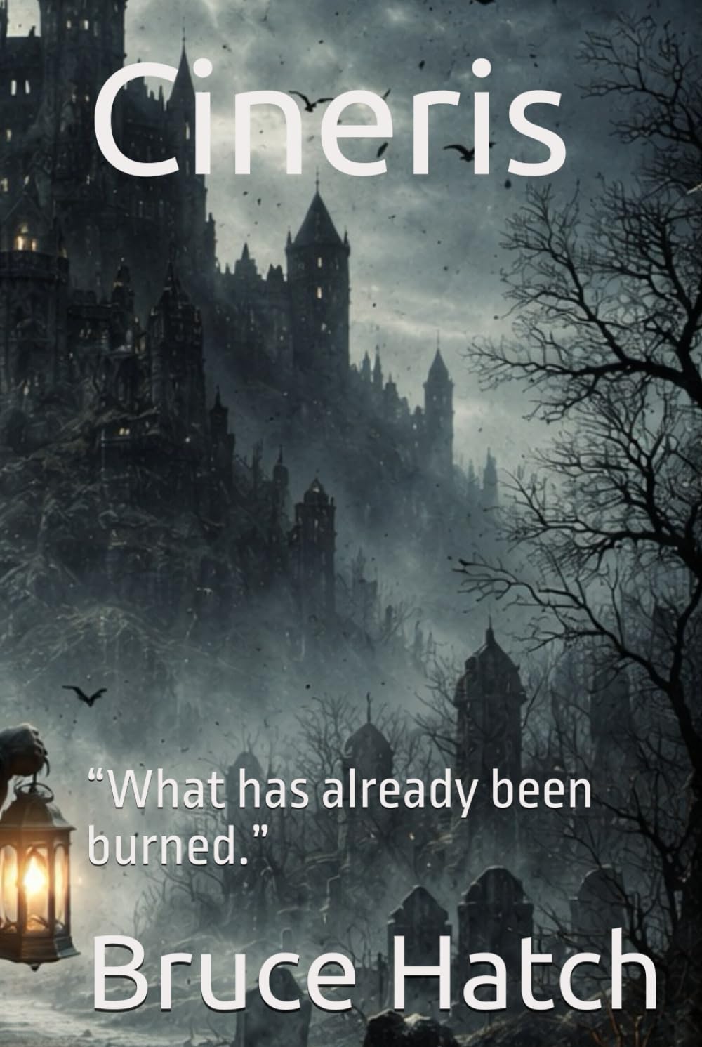 Cineris: “What has already been burned.”