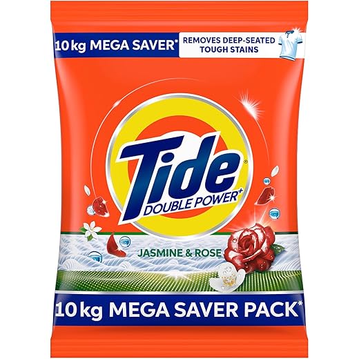 Tide Plus Washing Powder 10kg