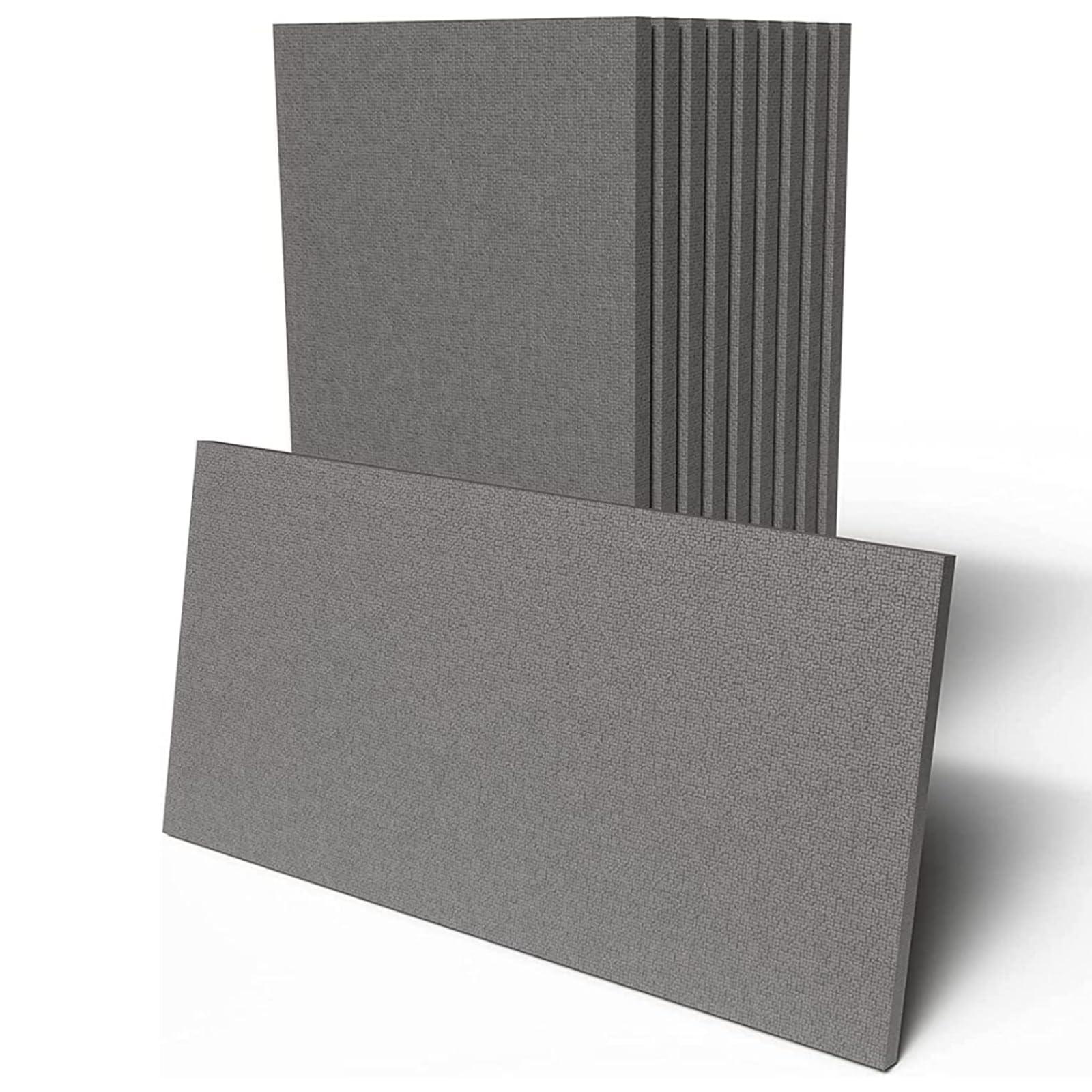 Pannelli Isolanti Polistirolo con Grafite 20 kg/mq, 100x50 cm spessore 5 cm, per Cappotto Termico, Rivestimento, Isolamento Pareti Interne ed Esterne, Tetto e Coperture (40)