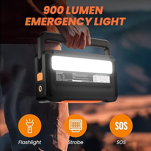 Miniatura 7 de Arrancador de batería de coche 9 en 1 6000A con compresor de aire 26800mAh, caja de salto portátil de 150PSI 12V con inflador de neumáticos de