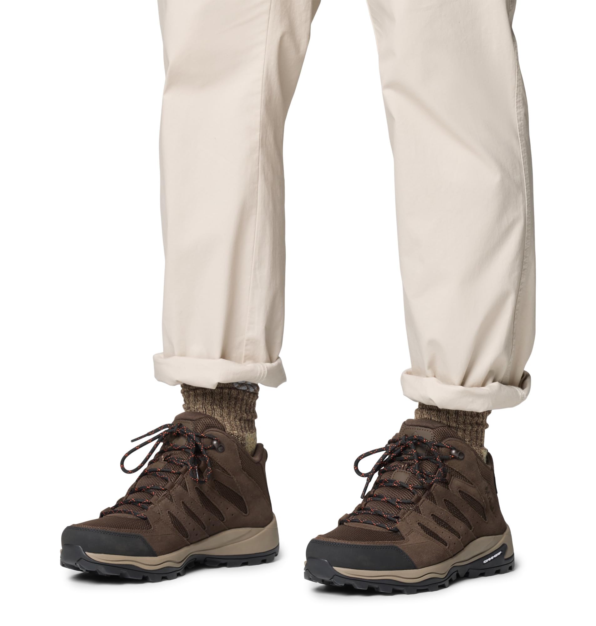 Columbia Mężczyźni Redmond™ IV Mid WaterproofMid Rise buty trekkingowe i turystyczne