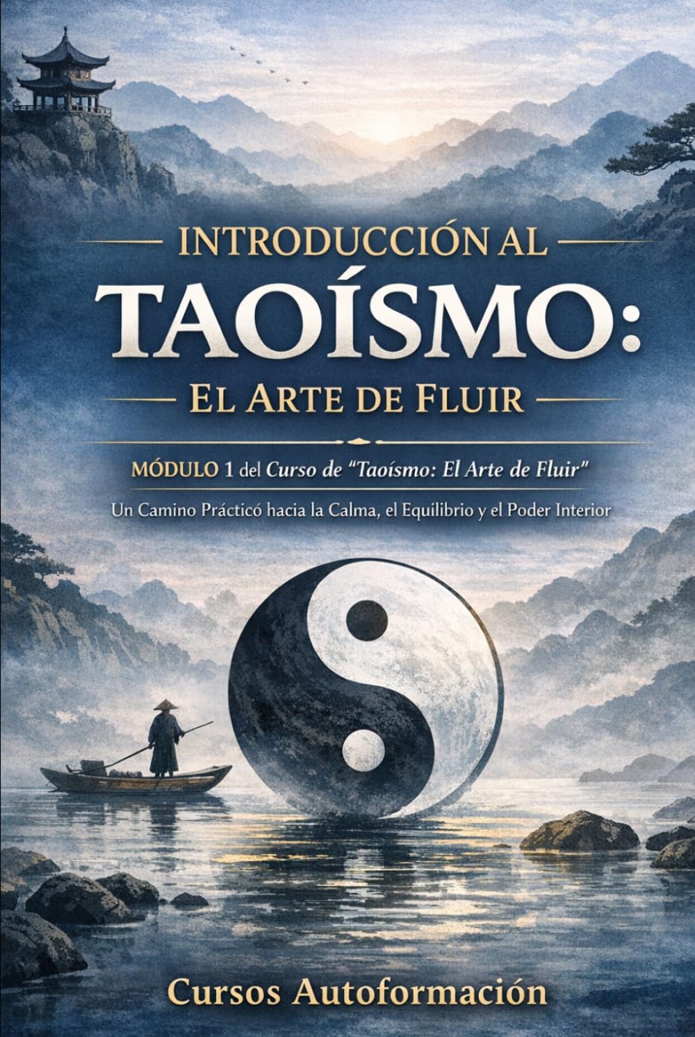 Curso de Taoísmo: El Arte de fluir — Un Camino Práctico hacia la Calma, el Equilibrio y el Poder Interior: MÓDULO 1 - Introducción al Taoísmo: El Arte de Fluir