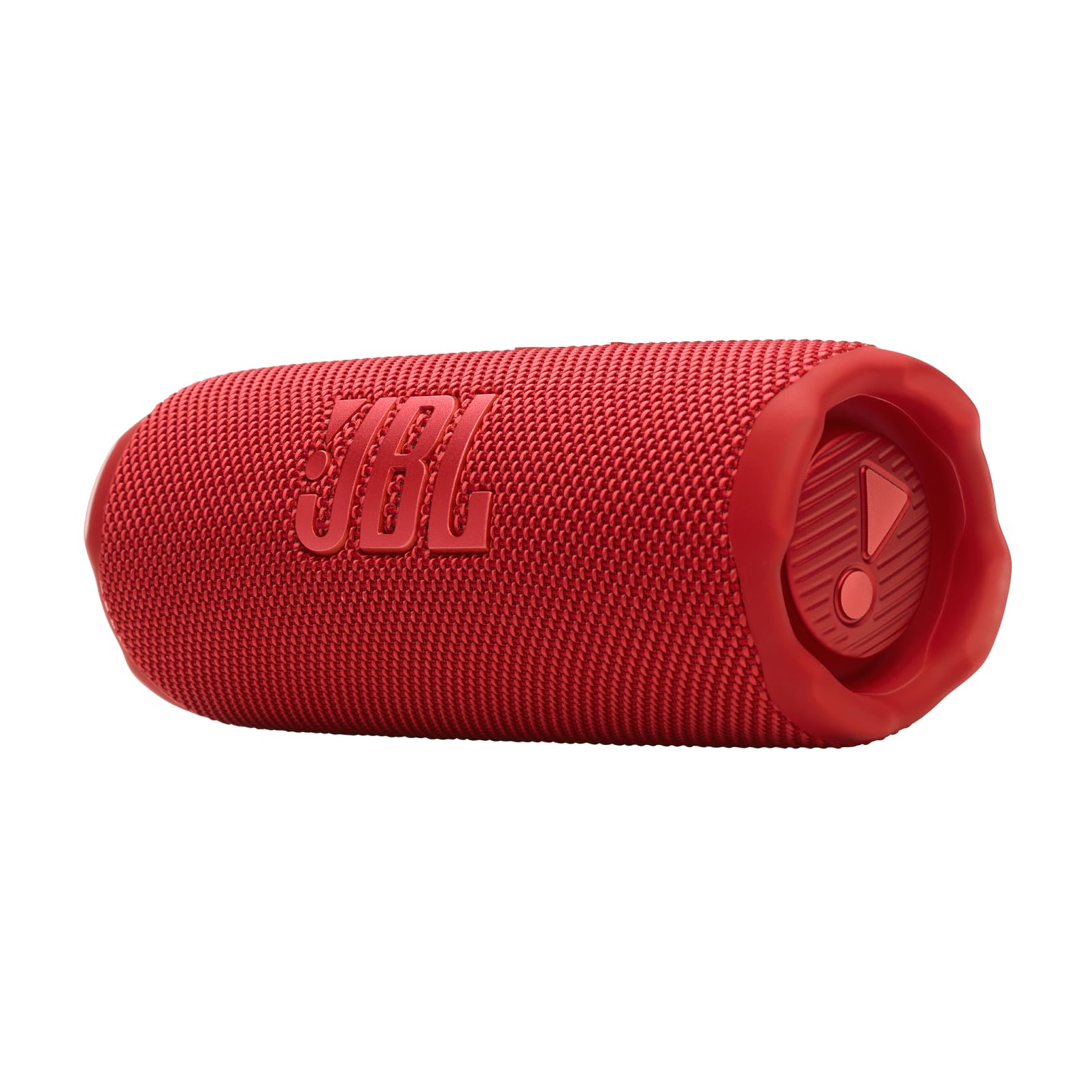 JBL Flip 7 - JBL Pro Sound with AI Sound Boost, up to 16 hours of playtime, multi-speaker connection via Auracast, and waterproof, dustproof, drop-proof design for all adventures, Red