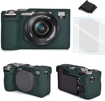 Amazon | VOVMOEYA ソニー Sony α7CII/ILCE-7CM2/A7CM2との互換性あり