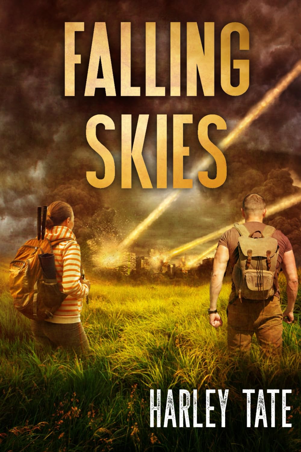 Falling Skies - The Complete Series: A Post-Apocalyptic Survival Thriller