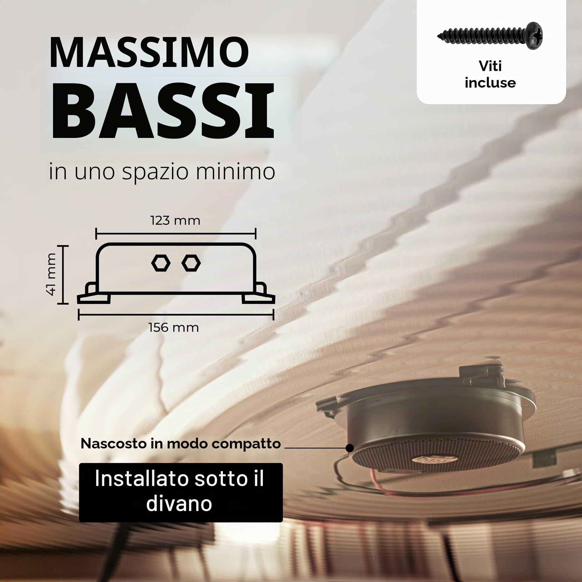 Sinus Live 11412 Bass pumpiii 4 Ohm