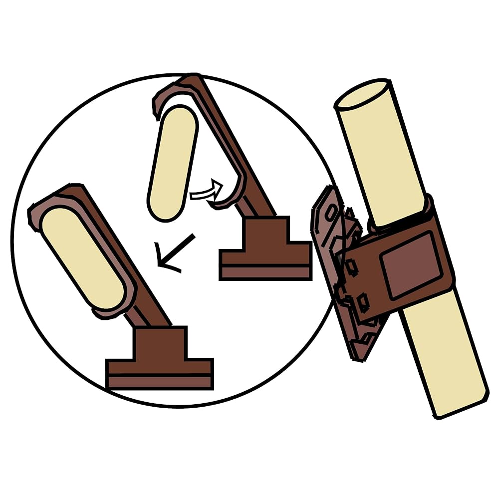 Amazon.co.jp: 和気産業(Waki Sangyo) マジックヒンジ 修理 補修