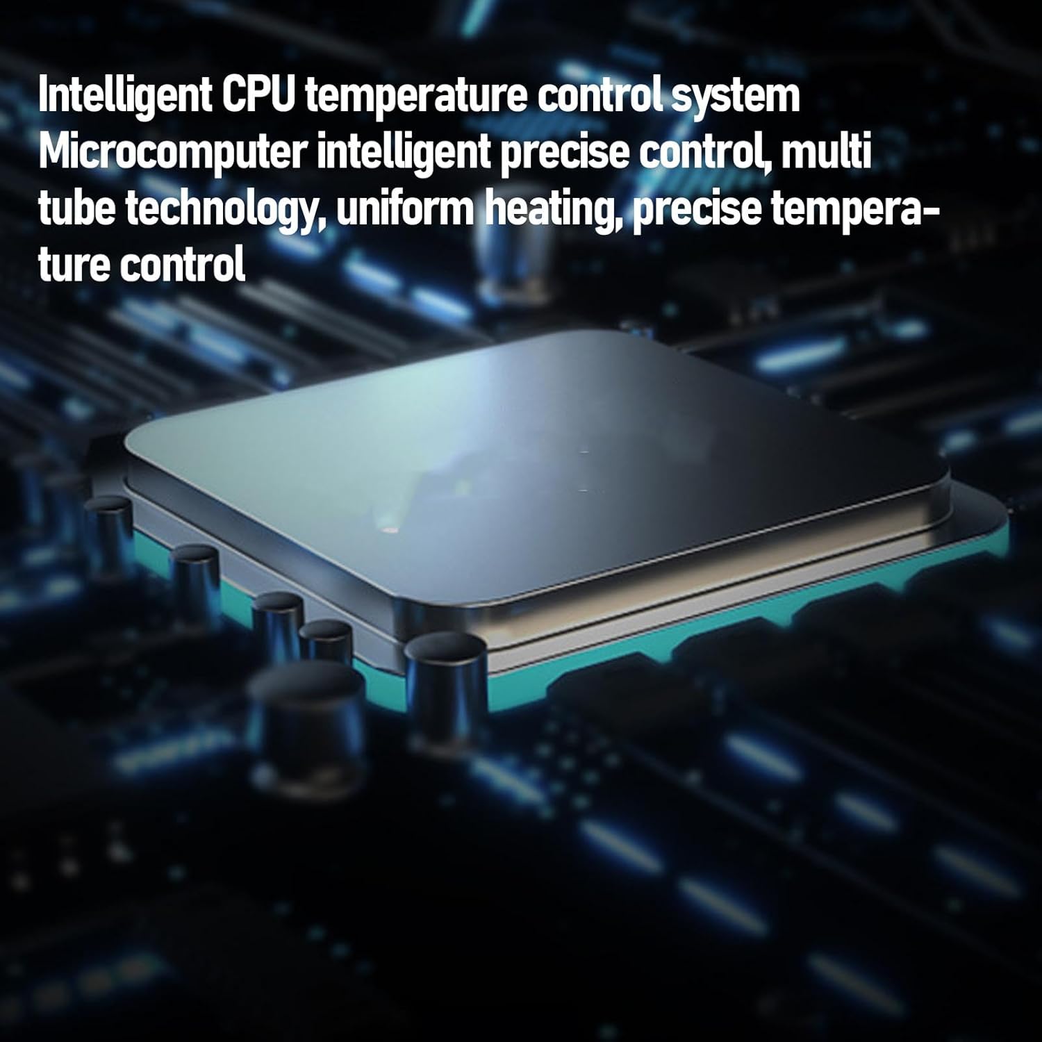 Generic 携帯電話用スクリーンセパレーター、回転・傾斜式デュアル真空ポンプ搭載LCDスクリーンセパレーター、強力吸盤付き300