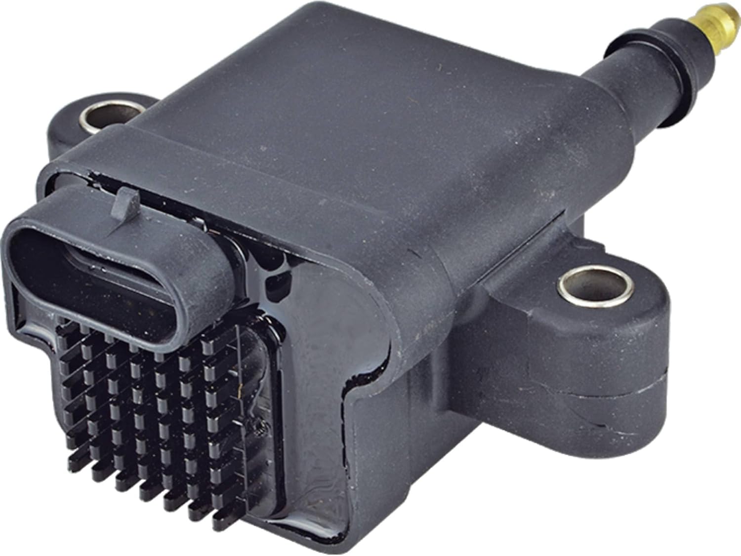 Total Power Parts Compatible/Replacement For 160-01078 IGNITION COIL Mercury Marine Optimax 300-879984T01