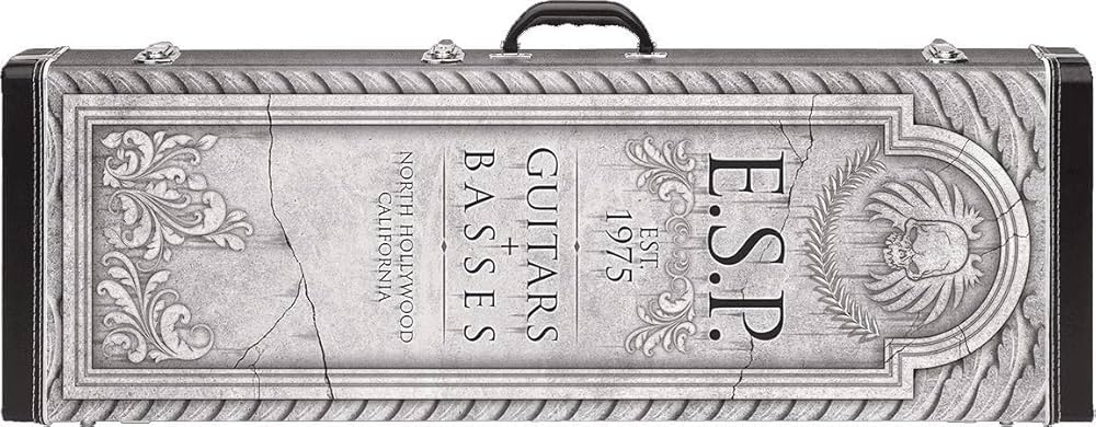 ギター Logarhythm4 ギター Logarhythm4 esp-kh-demonology-kirk-hammett