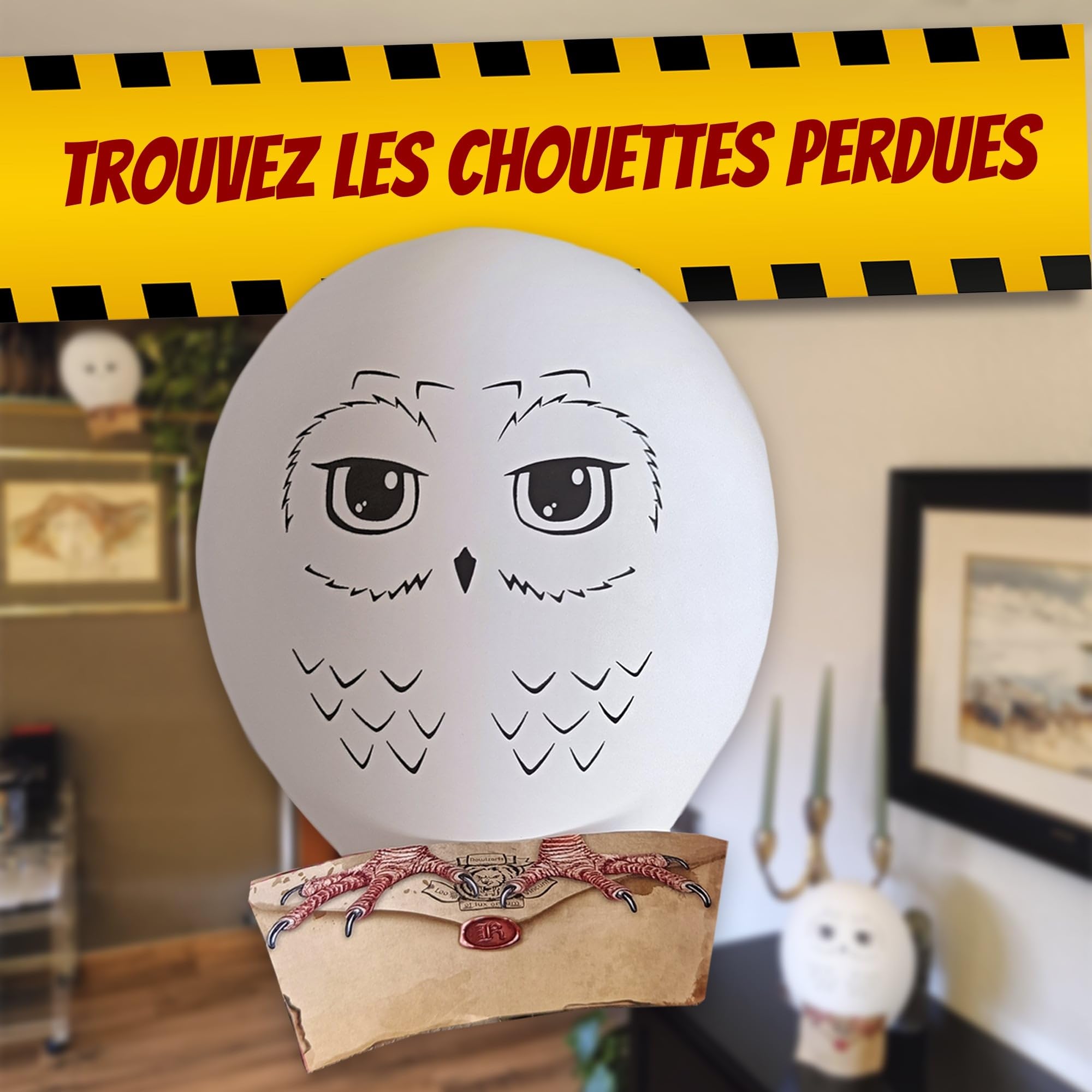 Escape Game Enfant 5-12 Ans: Magie | Anniversaire | 6-25 Joueurs | Jeu de Société. Amusement Enfants. Cadeau Original. Jeu d'Anniversaire. Idéal en Plein Air. Escape Game Enfant 5 Ans et Plus