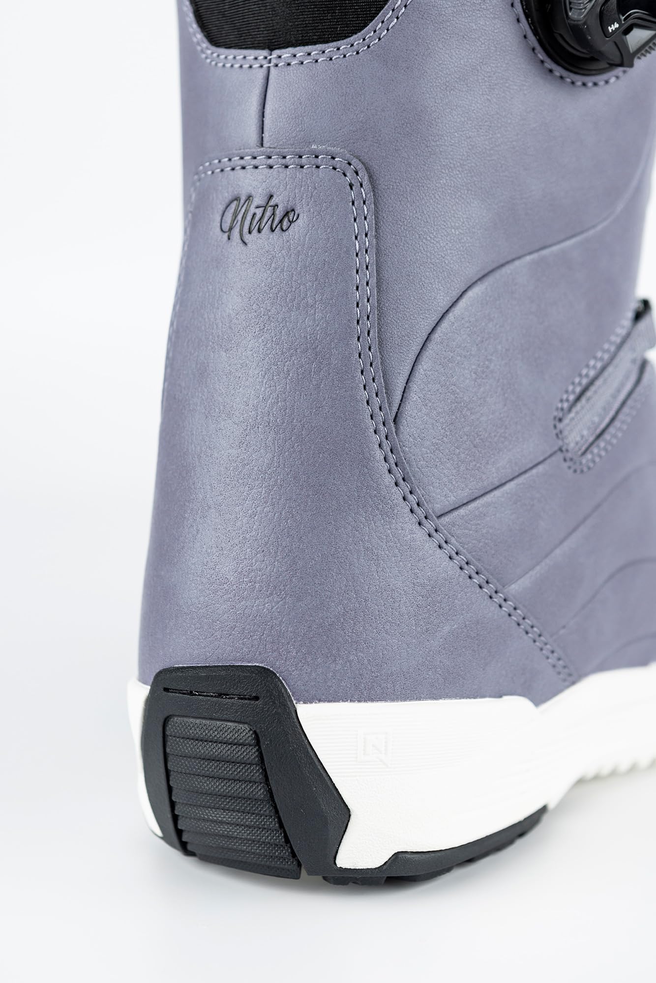 Nitro Damska łódź snowboardowa Crown BOA, LILAC, 25,5