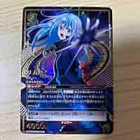 ユニオンアリーナ　リムル　星2 ⭐︎2 パラレル リムル SR 星2 パラレル ユニオンアリーナ 転生したらスライム