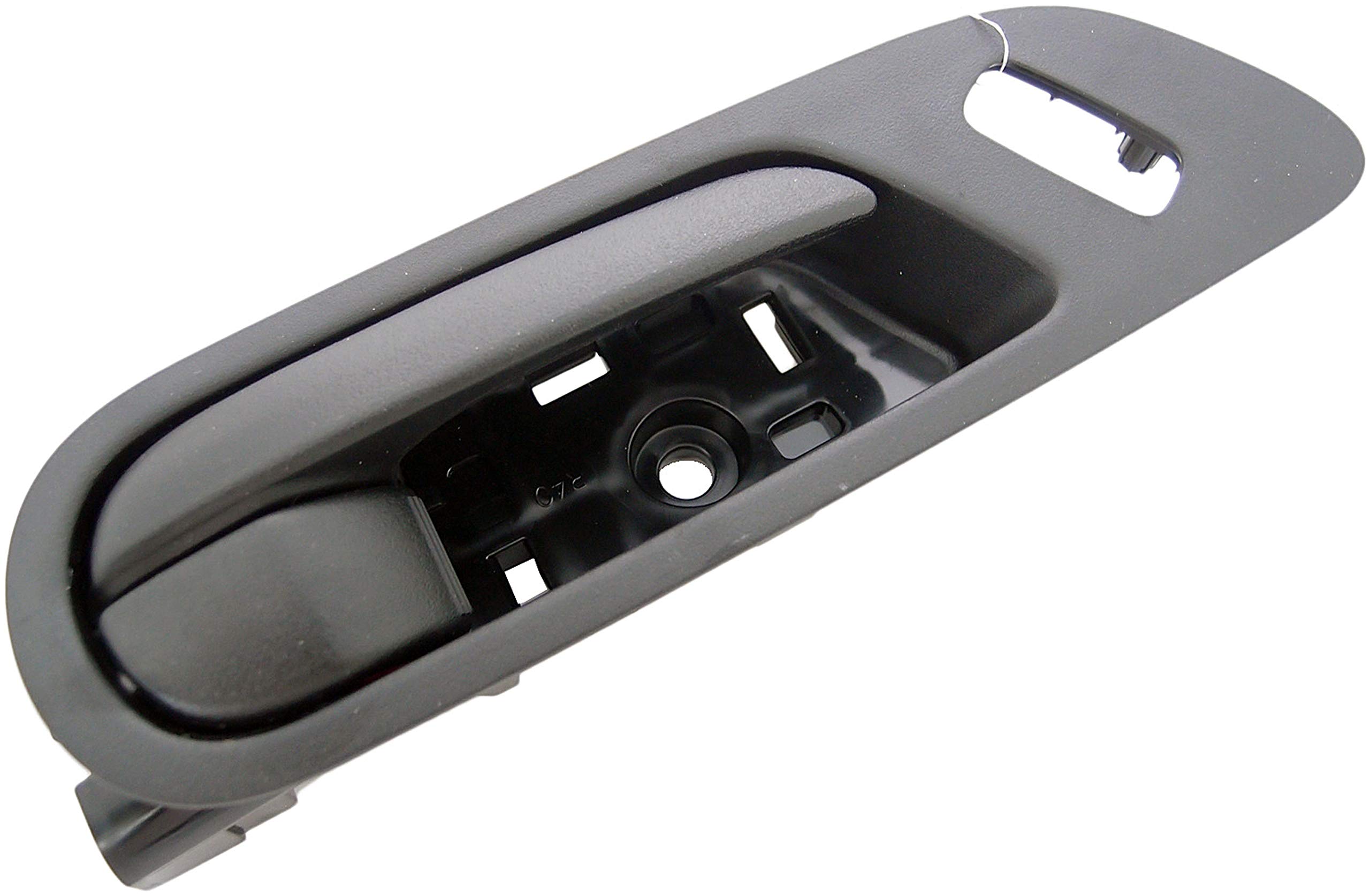 Photo 1 of Dorman 96538 Front Passenger Side Interior Door Handle Compatible with Select Mazda Models, Black