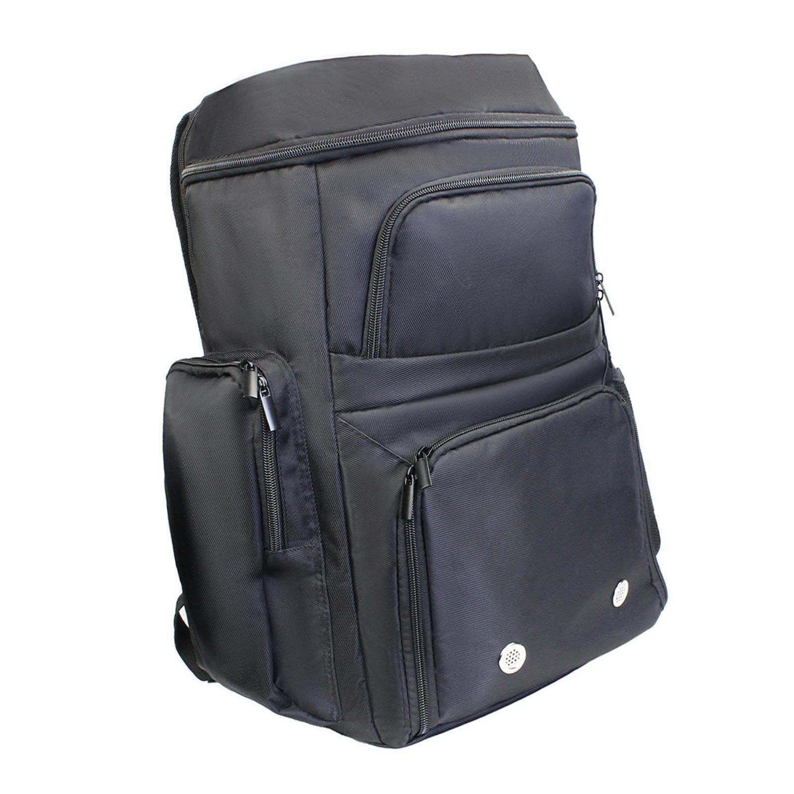 Comoda Borsa Sportiva, Zaino da Pickleball con Scomparto per | versatile per uomo e donna, attività di fitness, borsa da viaggio per calcio, accessori, organizer.