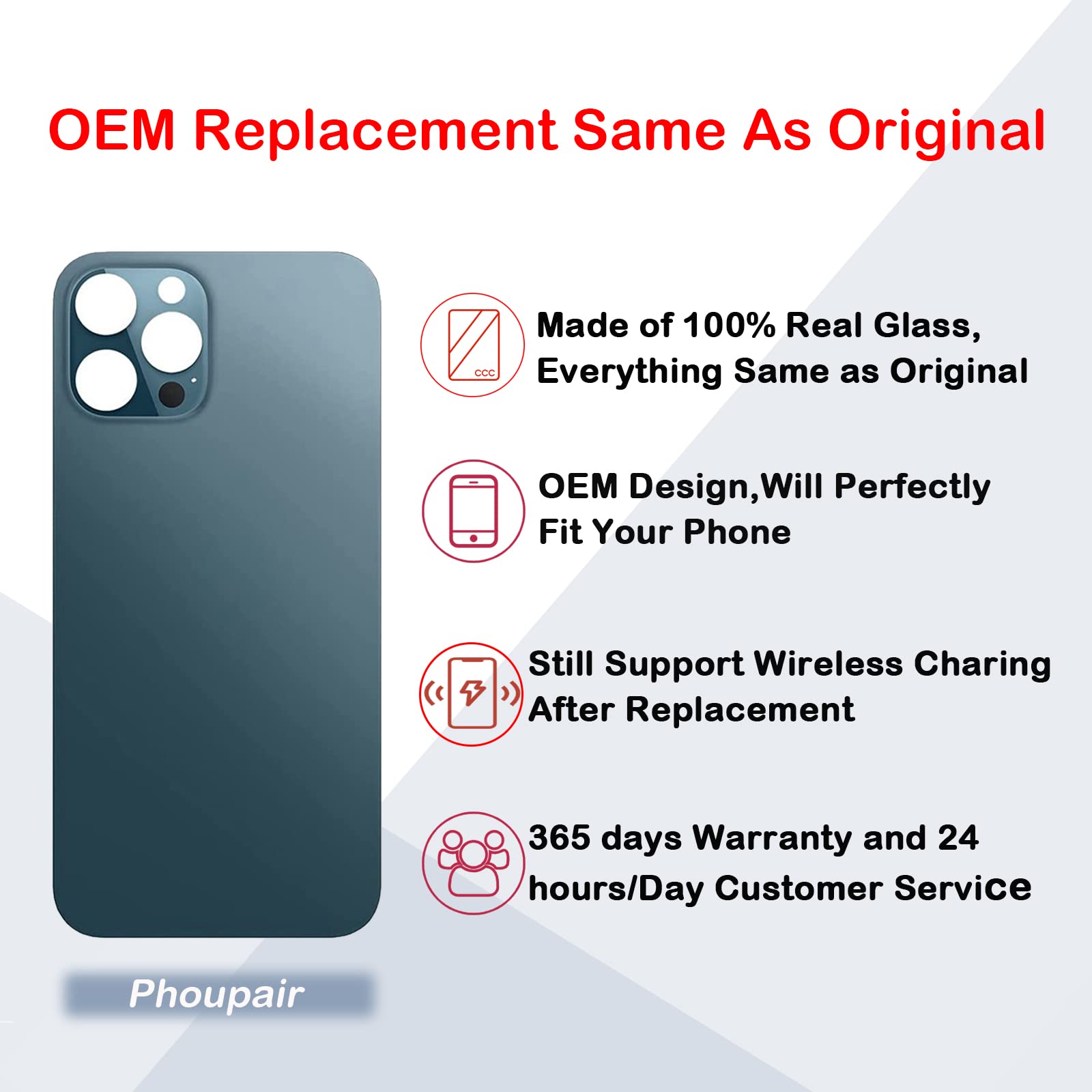 Changement Vitre Arrière IPhone 15 Pro Max - Tutoriel De Réparation IFixit