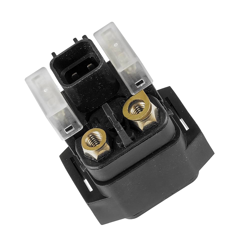 Amazon.com: Caltric Starter Relay Solenoid Compatible with
