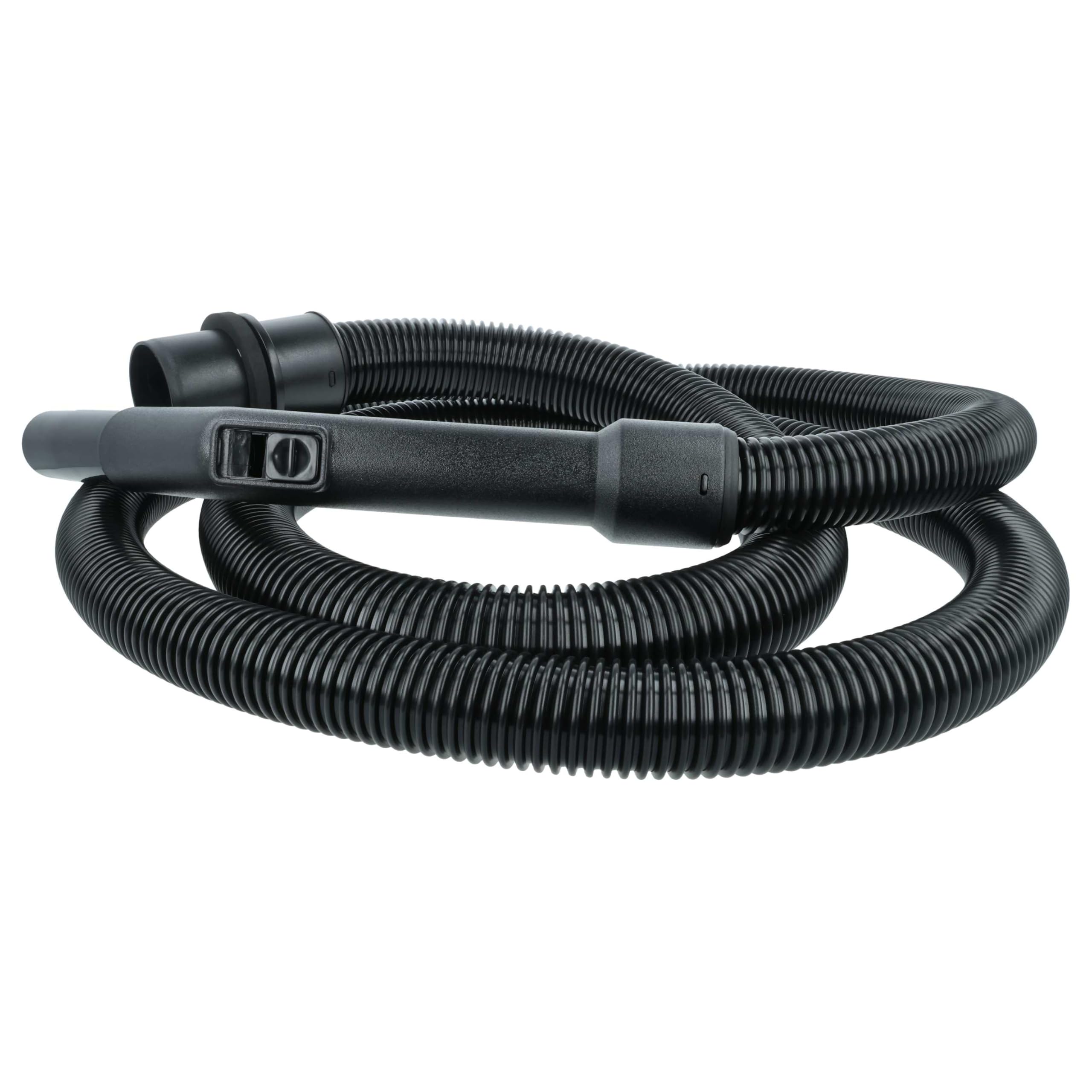 vhbw tuyau d'aspirateur 3m compatible avec Kärcher NT 14, NT 25, NT 27, NT 35, NT 40, NT 45, NT 48 - remplacement pour 4.440-626.0