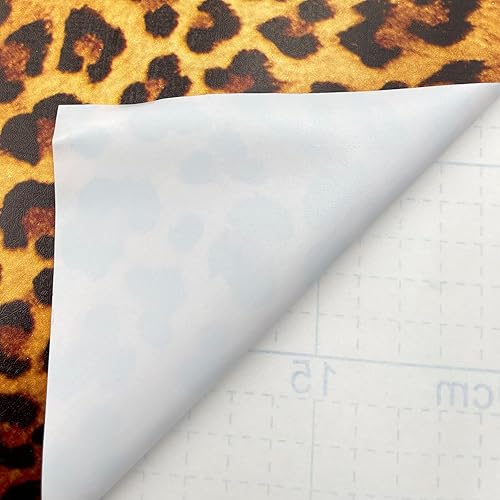 Miniatura 3 de 10 metros (32,8 pies) Sexy Leopard impresión papel pintado de vinilo removible Home recámara Decoración Día de San Valentín Regalo