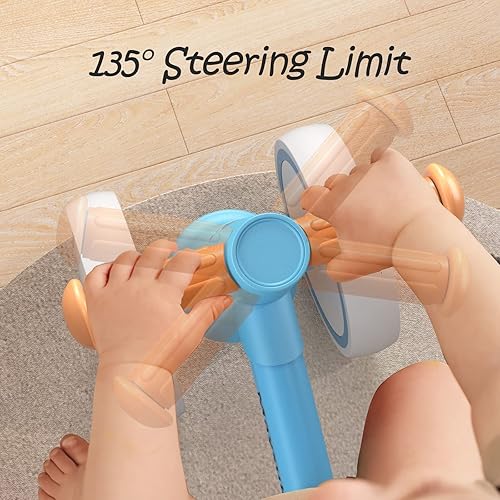 Miniatura 2 de Maysuke Bicicleta de equilibrio para bebés de 1 año, regalos para niños y niñas, bicicleta para niños pequeños de 10 a 24 meses, regalo de primer