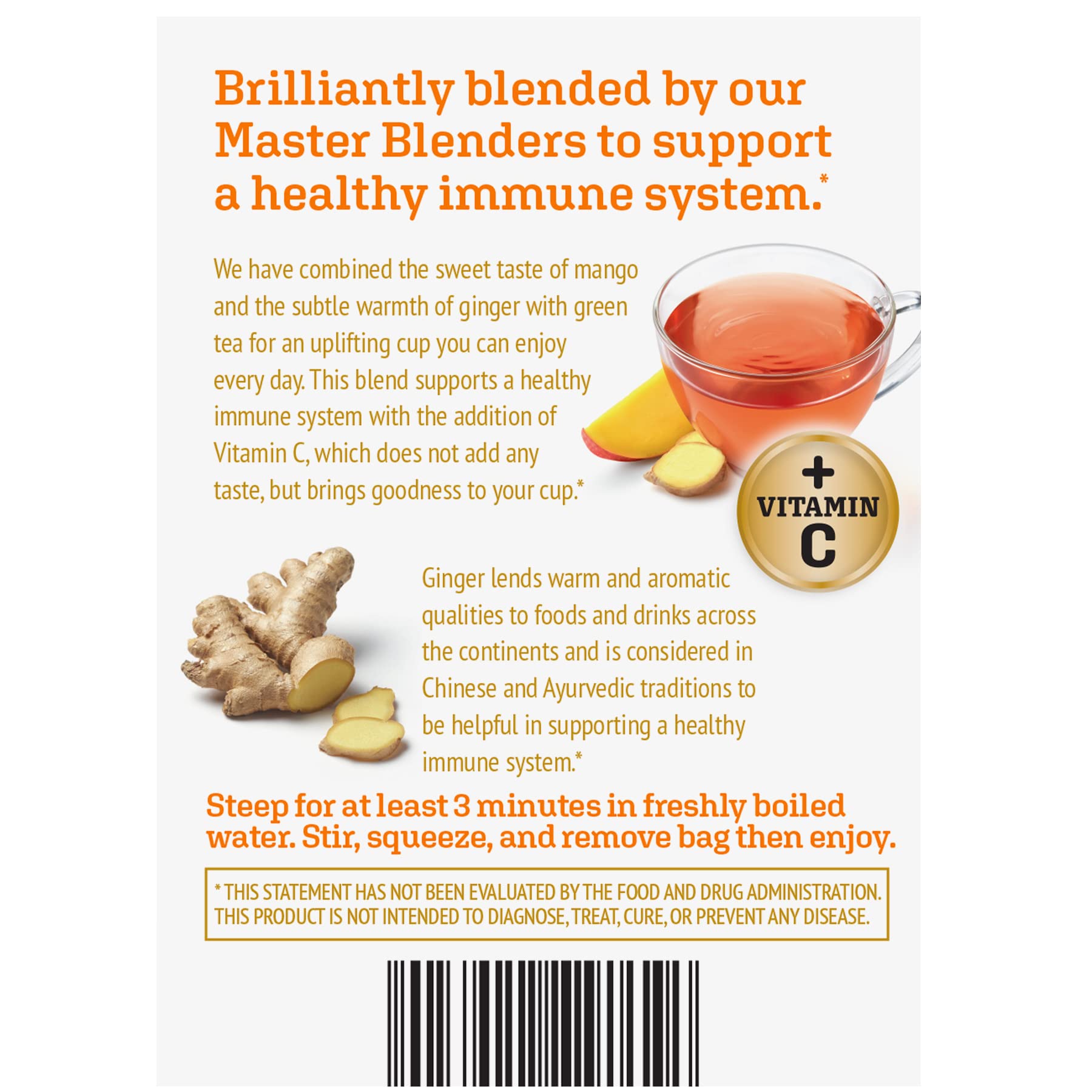 Snapklik.com : Twinings Superblends Teas, Flavoured Herbal, Variety ...