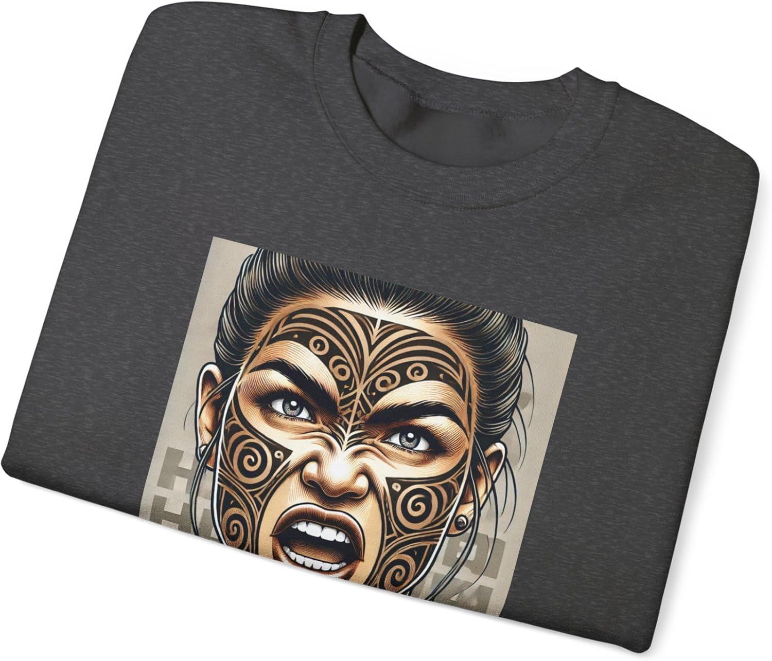 Haaka Unisex Heavy Blend™ Crewneck Sweatshirt