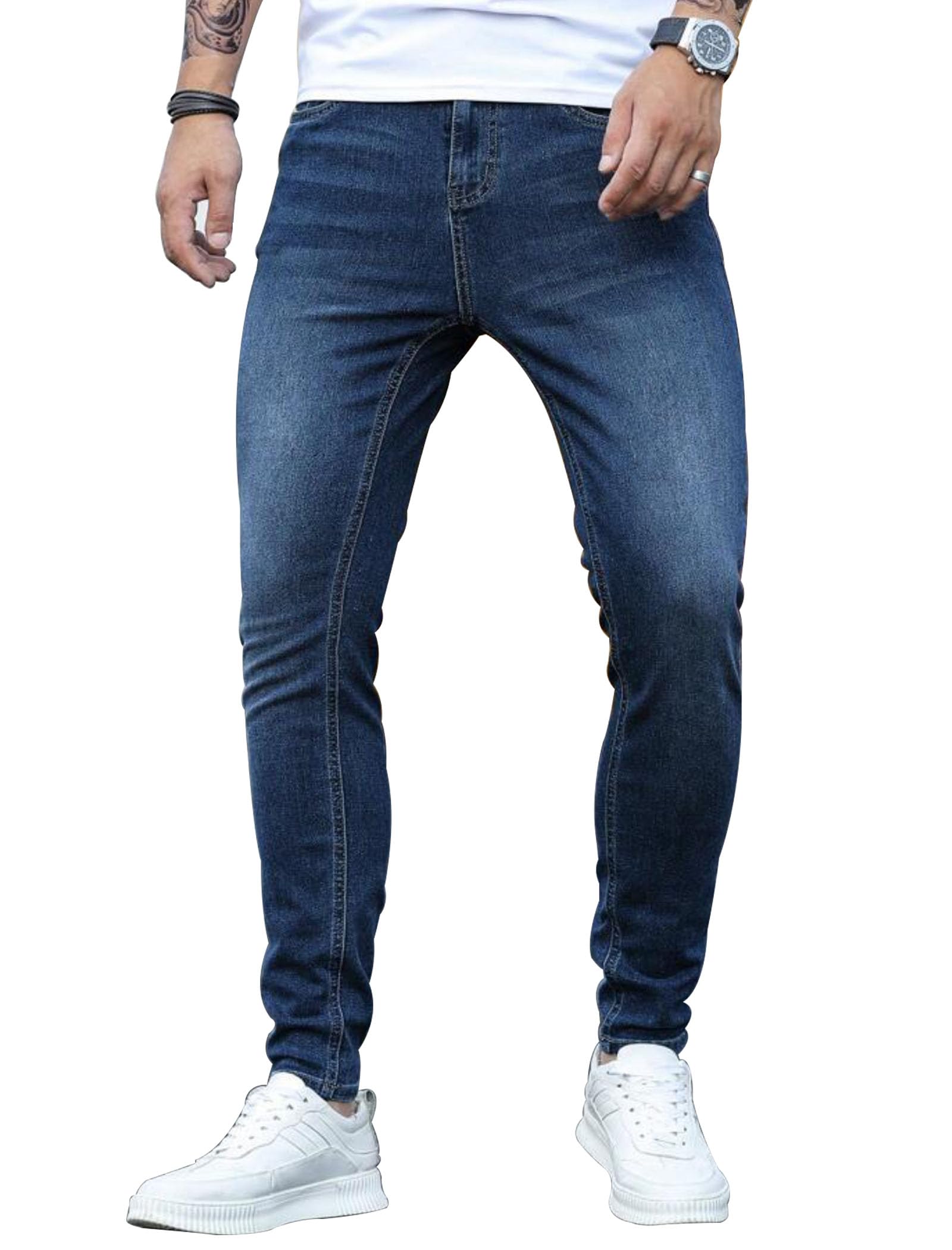 HUNGSON Skinny Jeans