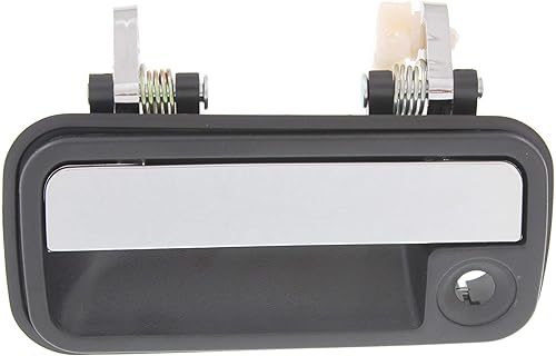 Miniatura 4 de Garage-Pro Manija de puerta delantera y exterior del lado del conductor compatible con Mazda 626 1988-1992