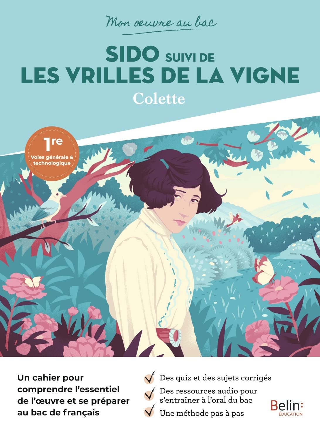Sido Les Vrilles De La Vigne Résumé Par Chapitre Mon oeuvre au bac - Colette, Sido, suivi de Les Vrilles de la vigne:  Amazon.co.uk: Ferrari, Béatrice, Cabessa, Valérie, Cabessa, Valérie:  9791035823627: Books