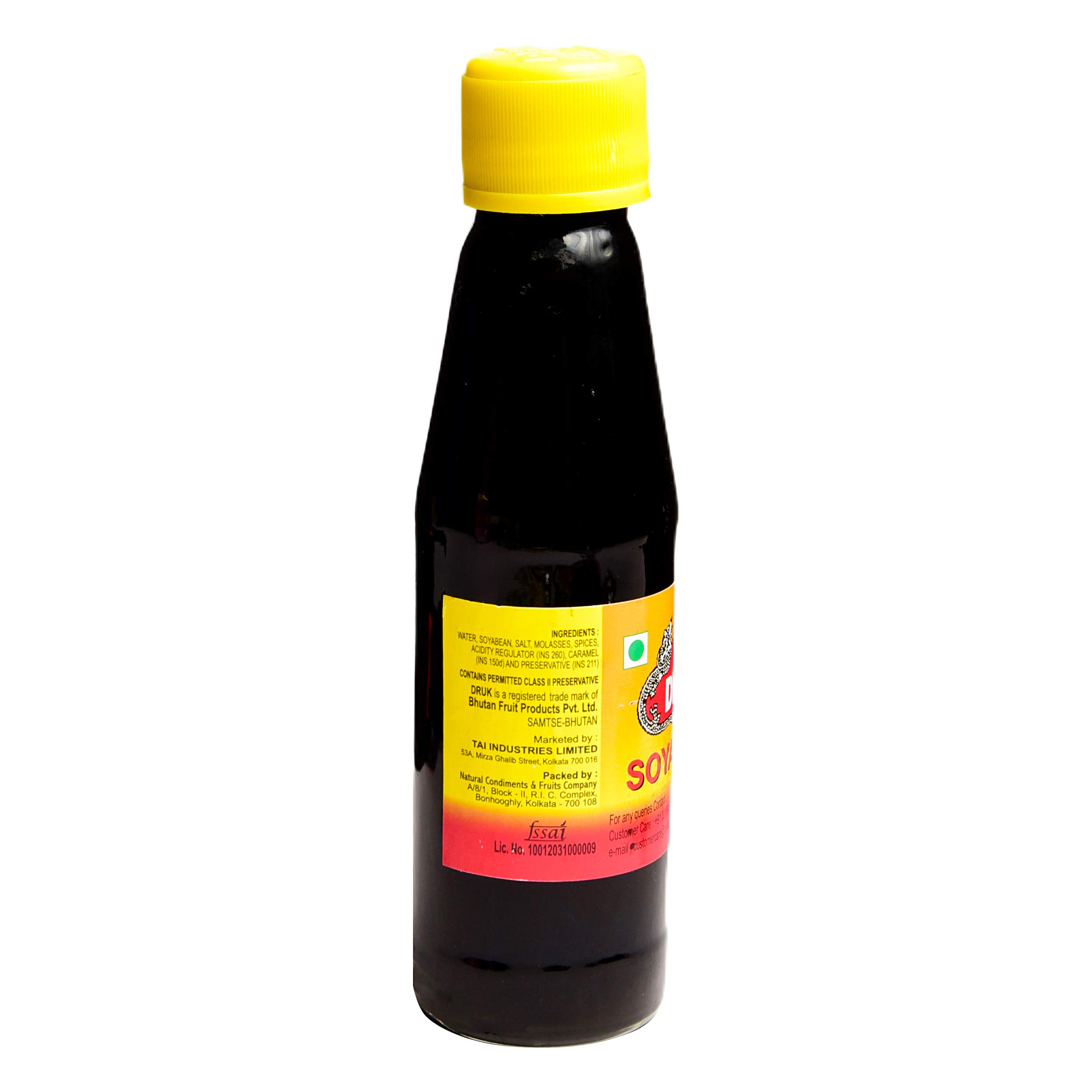 Druk Soya Sauce, 200g - Image 2 thumbnail