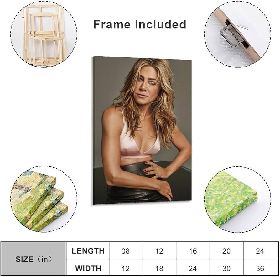 Amazon.co.jp: Jennifer Aniston ジェニファー・アニストン セクシー