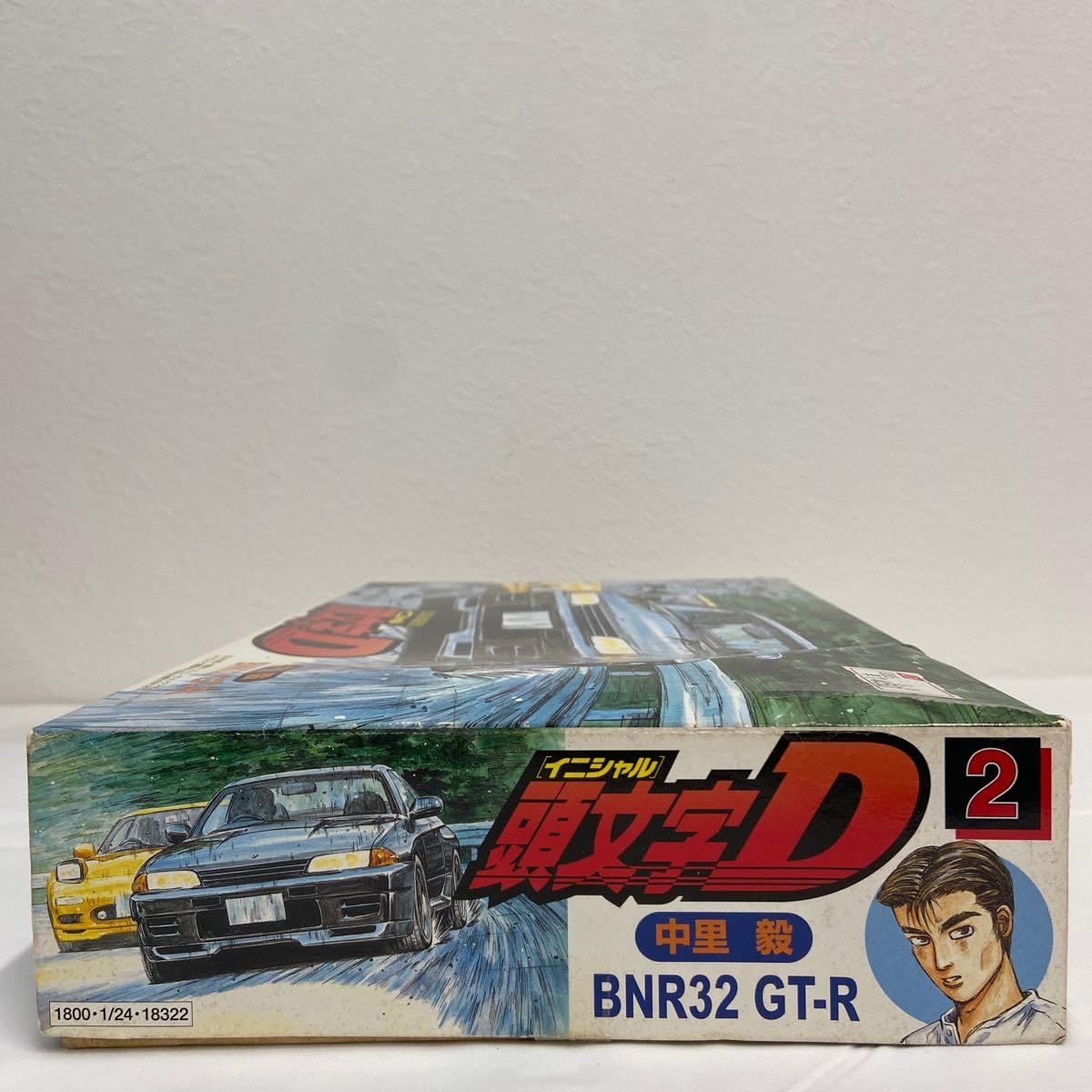 Amazon | 未組立 フジミ模型 1/24 中里毅 スカイライン GT-R