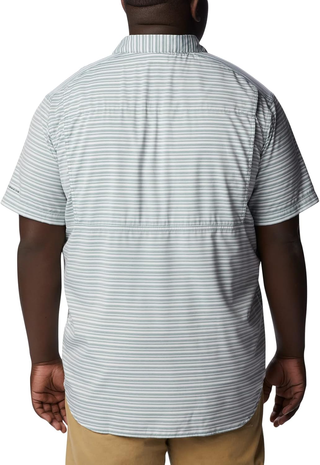 Columbia Men's Twisted Creek II Short Sleeve Shirt