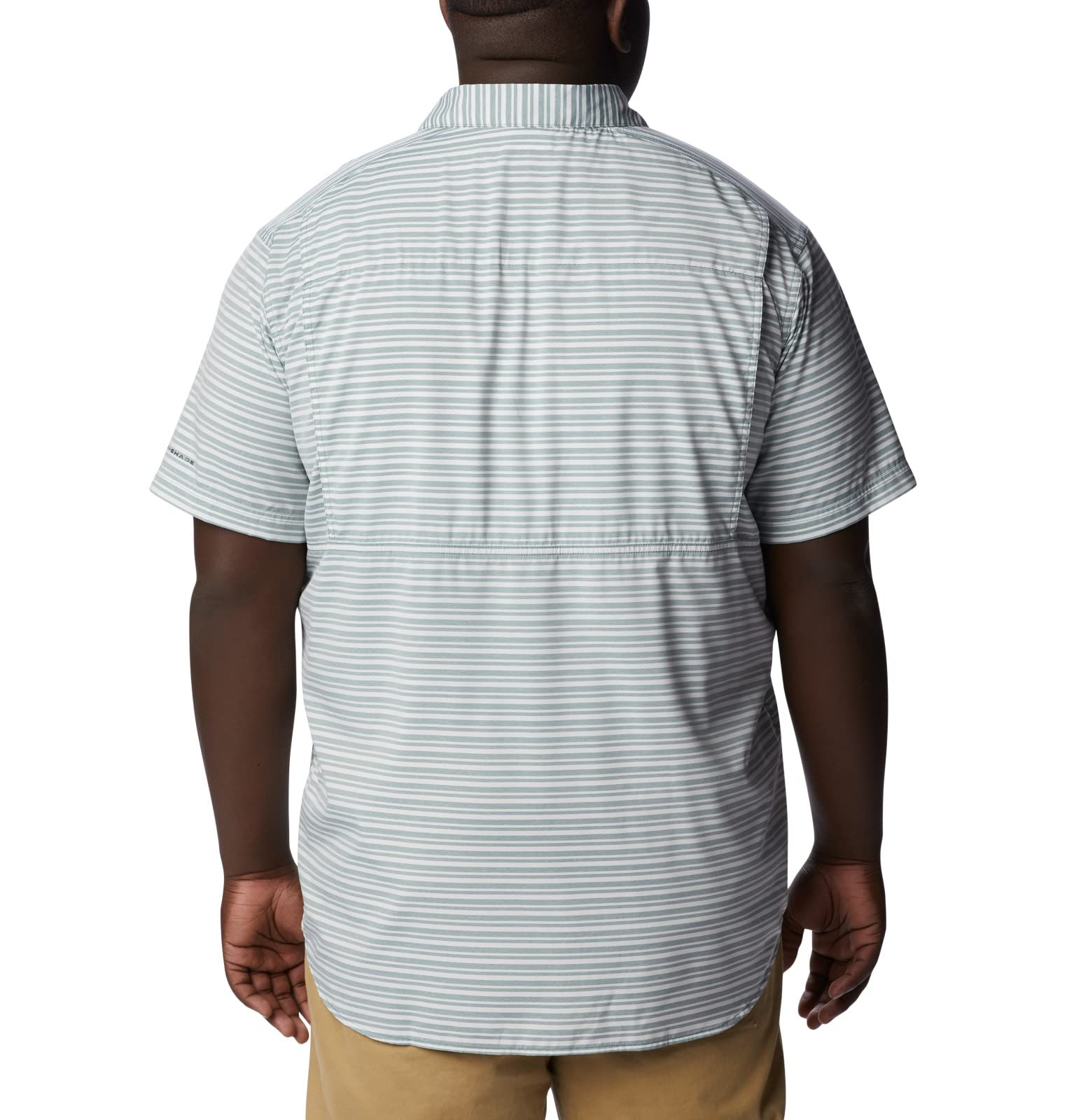 Columbia Twisted Creek III Short Sleeve Camicia da Escursionismo. Uomo