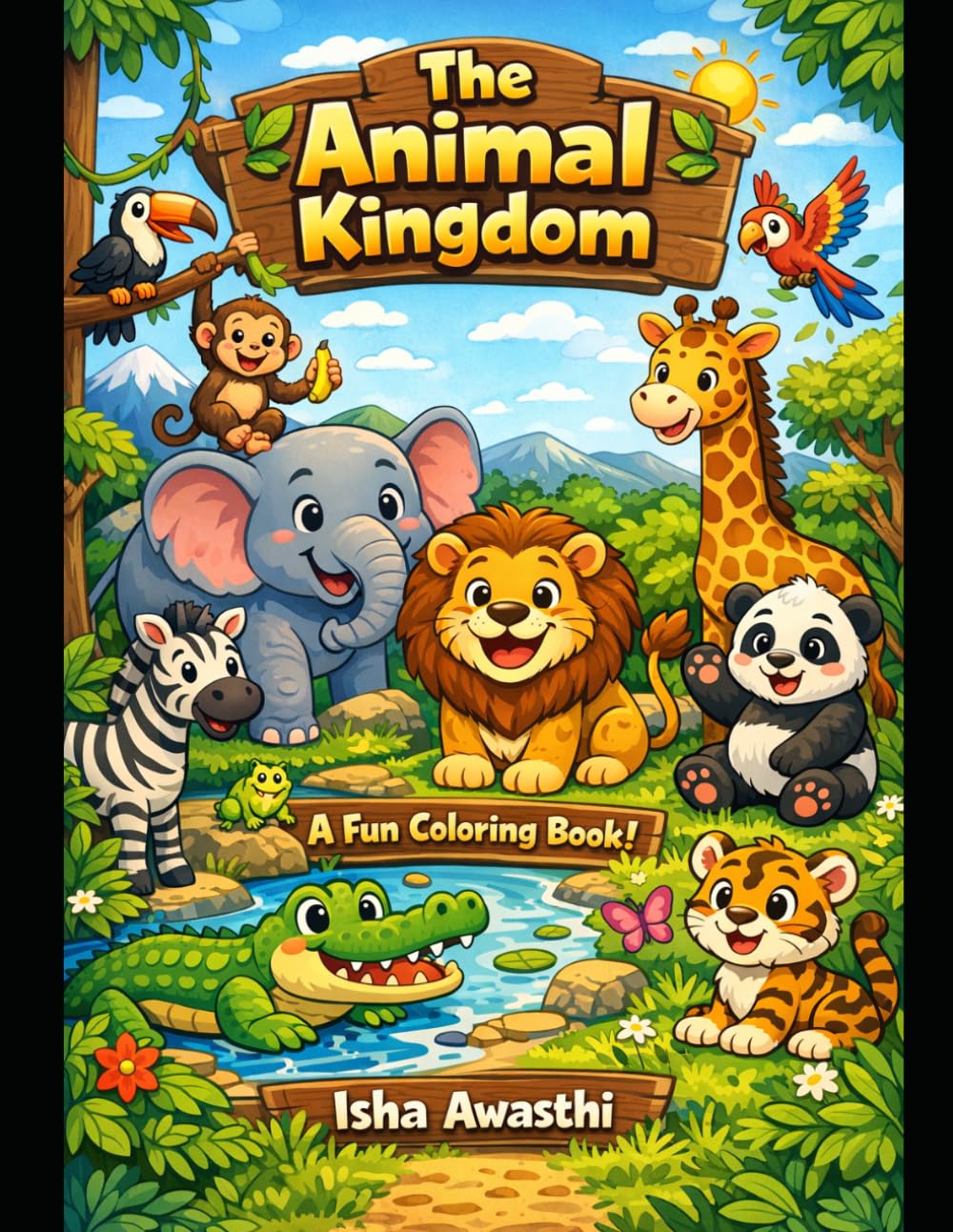 The Animal Kingdom
