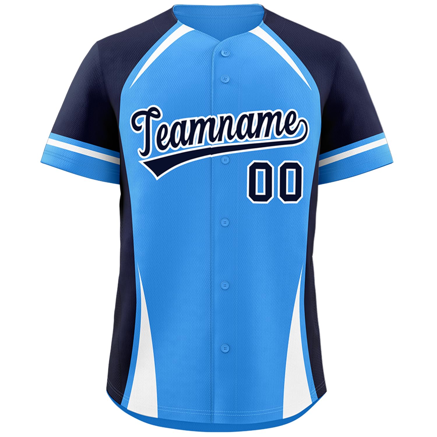 KXK Custom Baseball Jersey Sports Shirts for Men Women Youth,Stitched Personalized Your Name & Number Logo