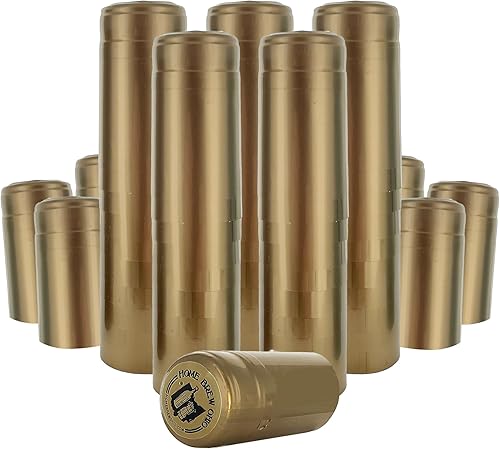 Miniatura 5 de Home Brew Ohio PVC dorado con logotipo Home Brew Ohio negro sobre oro Top-500 unidades