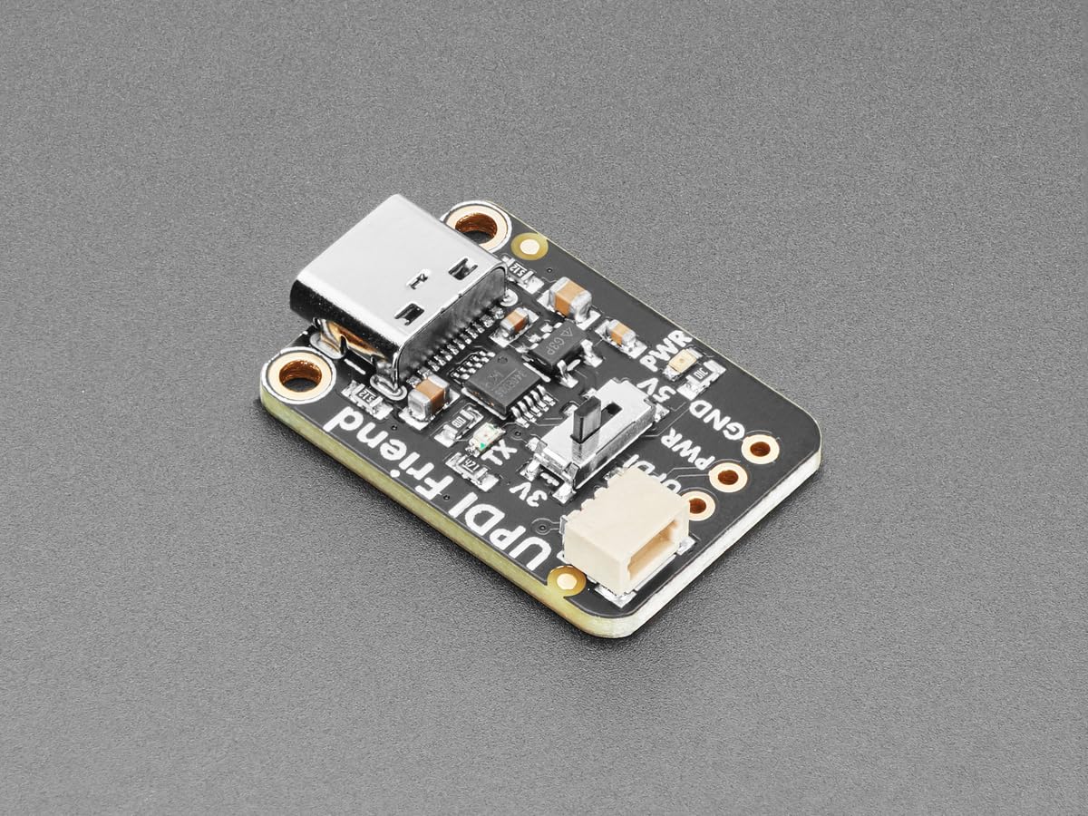 Adafruit UPDI Friend, USB série UPDI programmeur, 5879
