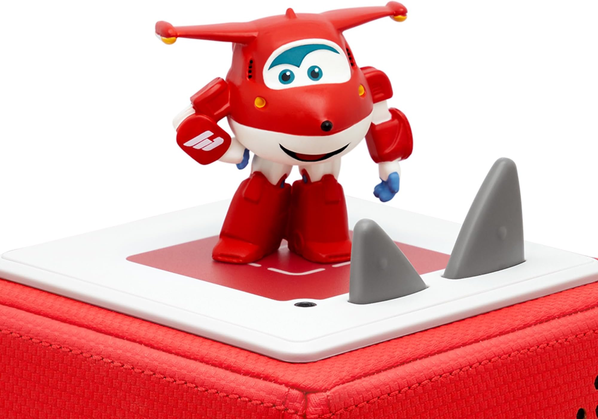 tonies Audio Character for Toniebox, Super Wings, Audio Book Story Collection for Children for Use with Toniebox Music Player (Sold Separately)