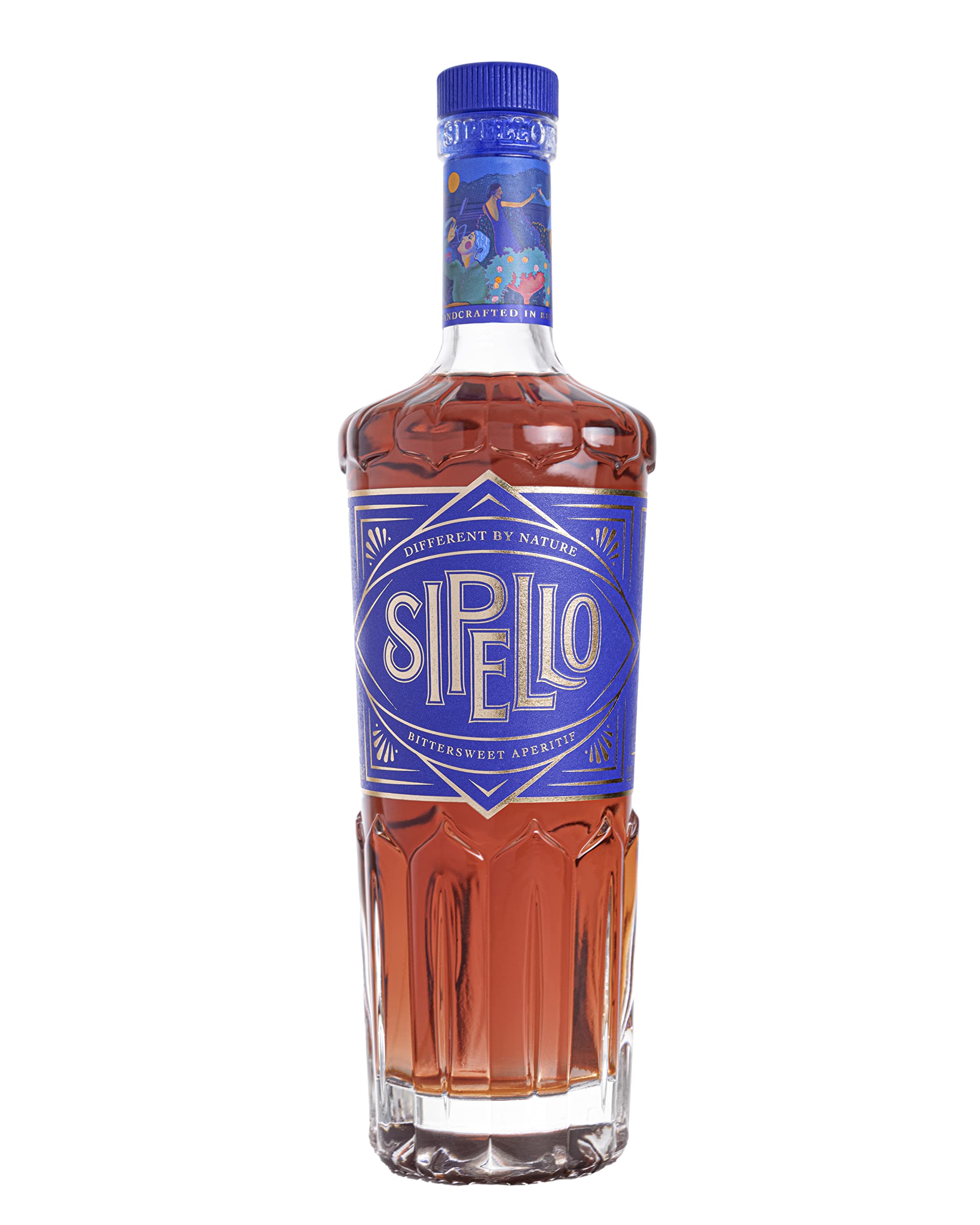 Bittersweet Aperitif Liqueurs 70cl