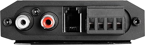 Miniatura 6 de NVX XLCA2X X-Series PRO - Convertidor de salida de línea de 2 canales, potenciador de graves digital con xBOOST, coincidencia de impedancia y