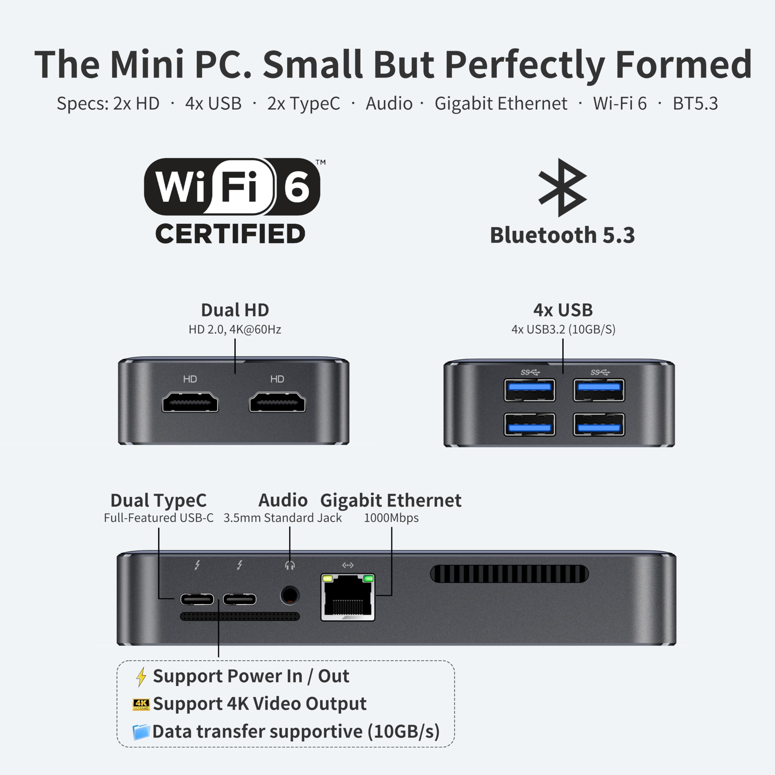 インテル N95 ミニPC Windows11 Pro Amazon.co.jp: ミニpc インテル N95 mini pc Windows11 Pro office2024