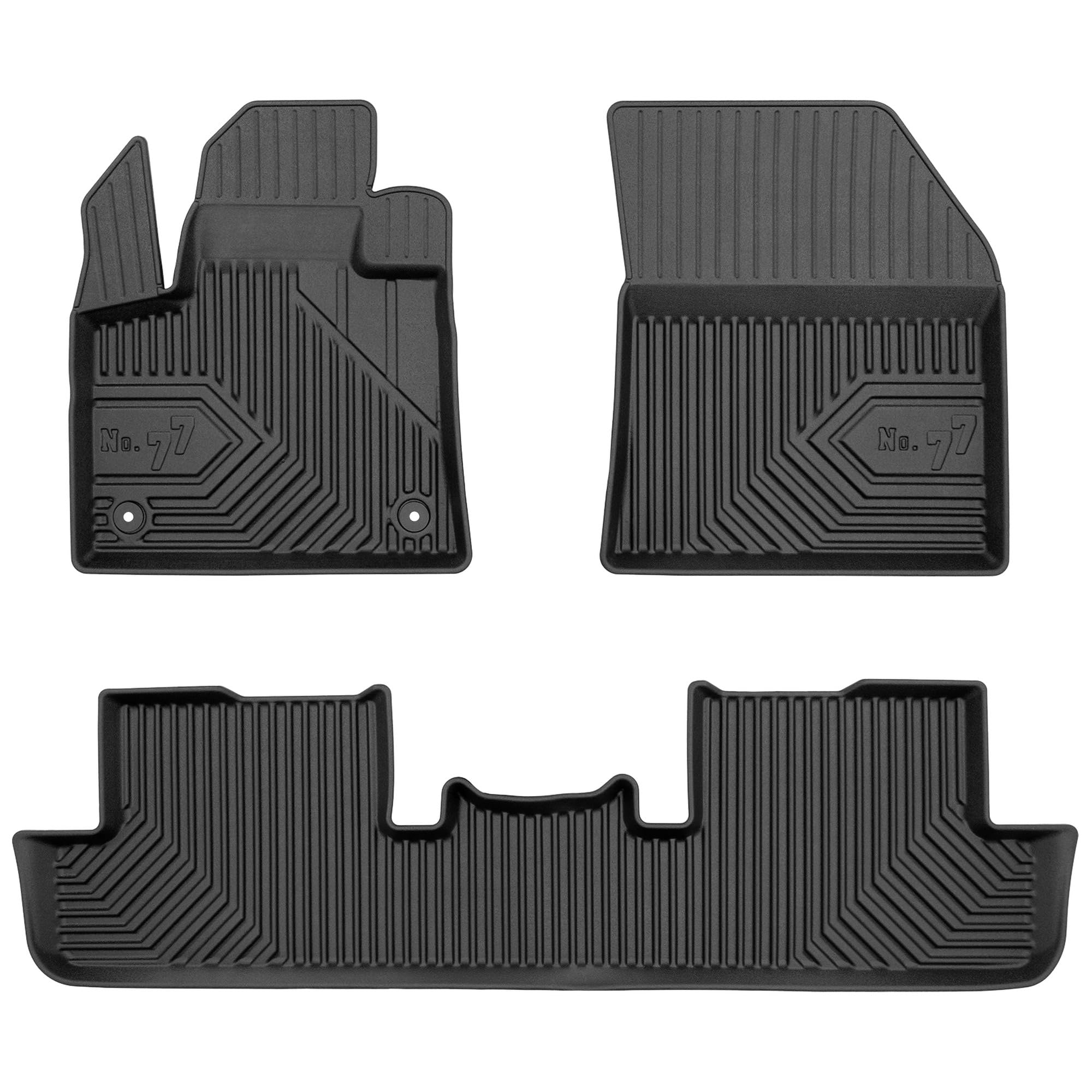 PerfectFit Dakkoffer 440 Liter PerfectFit Dakdragers Peugeot 3008 Vanaf 2017 Modula Com Pfa Fortis Pfa 440 932440