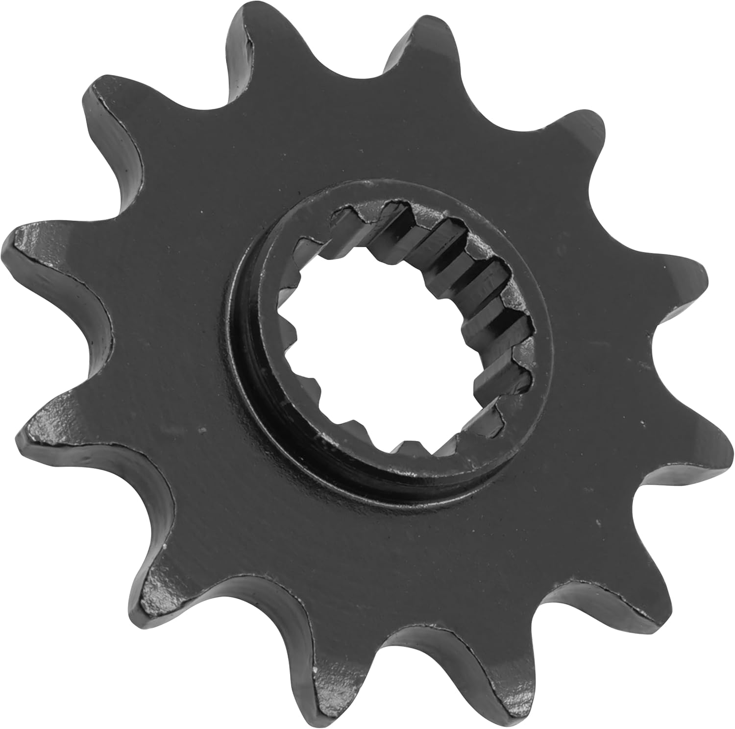 Caltric Drive Chain and Sprockets Kit Compatible with Suzuki LT250R Quadracer 250 2X4 1985-1993