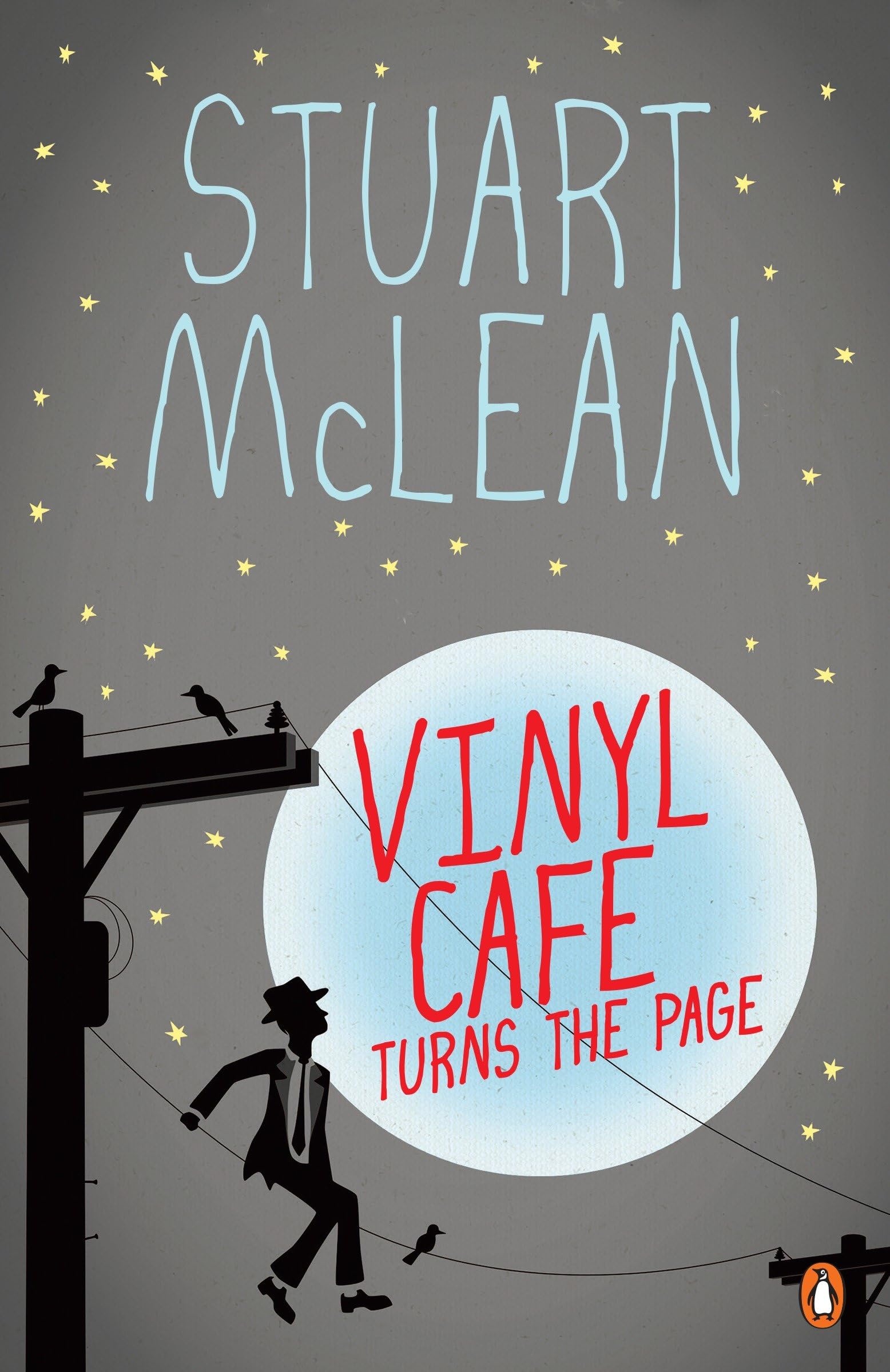 Buy Vinyl Cafe Turns the Page — BookShops.in