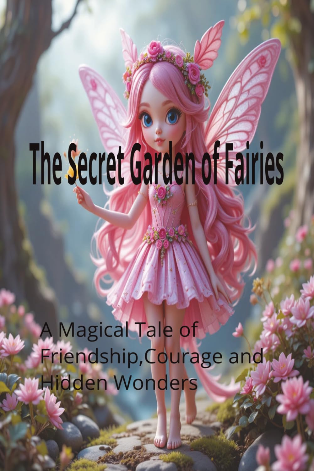 The Secret Garden of Fairies: A Magical Tale of Friendship, Courage, and Hidden Wonders