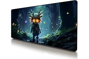 Zelda XXL Gaming Mouse Pad: Conquer Your Realm with Precision