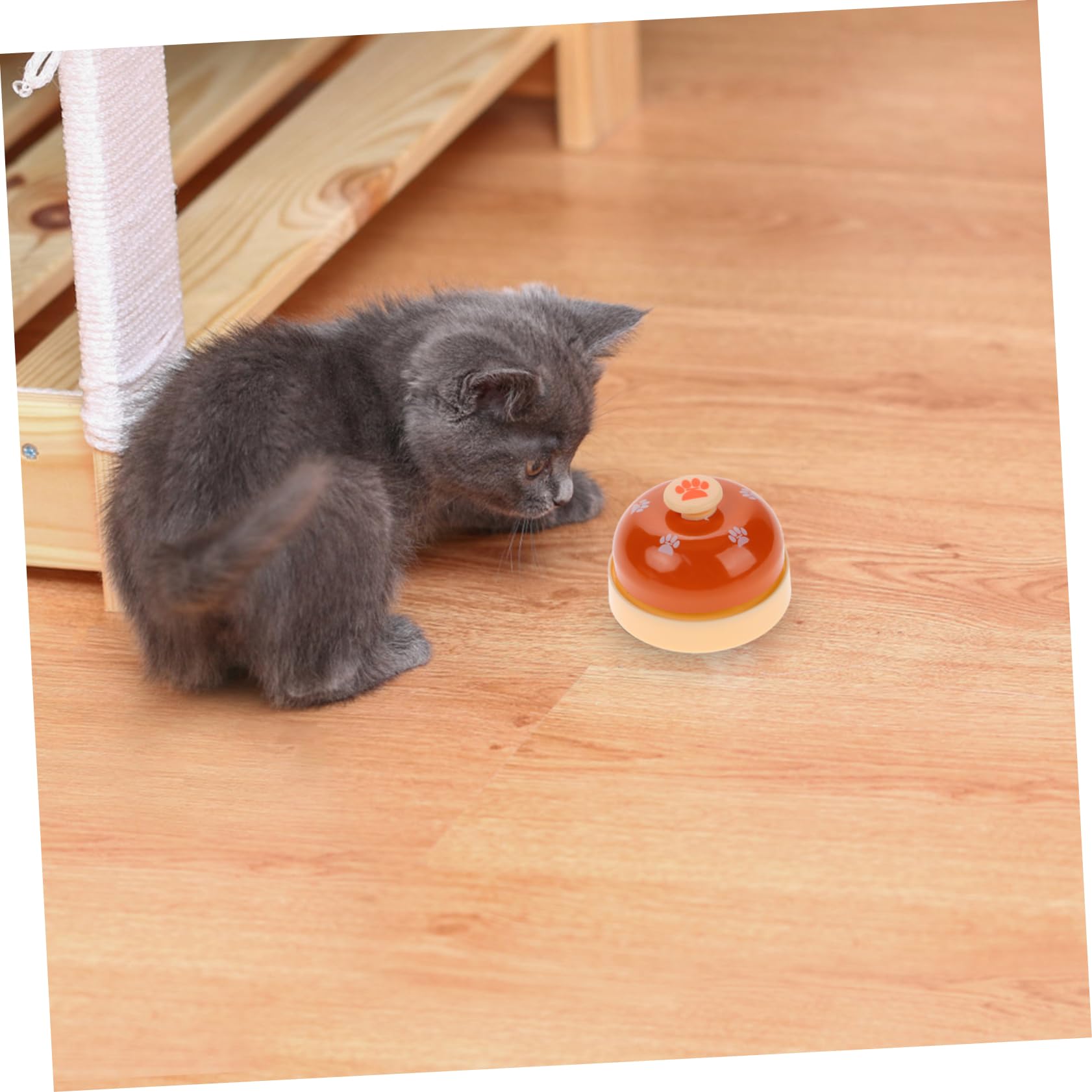 BESPORTBLE Pet Training Bells Dog Bell for Potty Training Interactive Toys Safe Practical Material