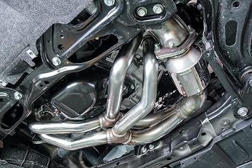 HKS Exhaust Parts Super Manifold with Catalyzer GT-SPEC Toyota GR86 / Subaru BRZ 3BA- ZN8 / 3DA- ZD8 2021/8-33005-AT010
