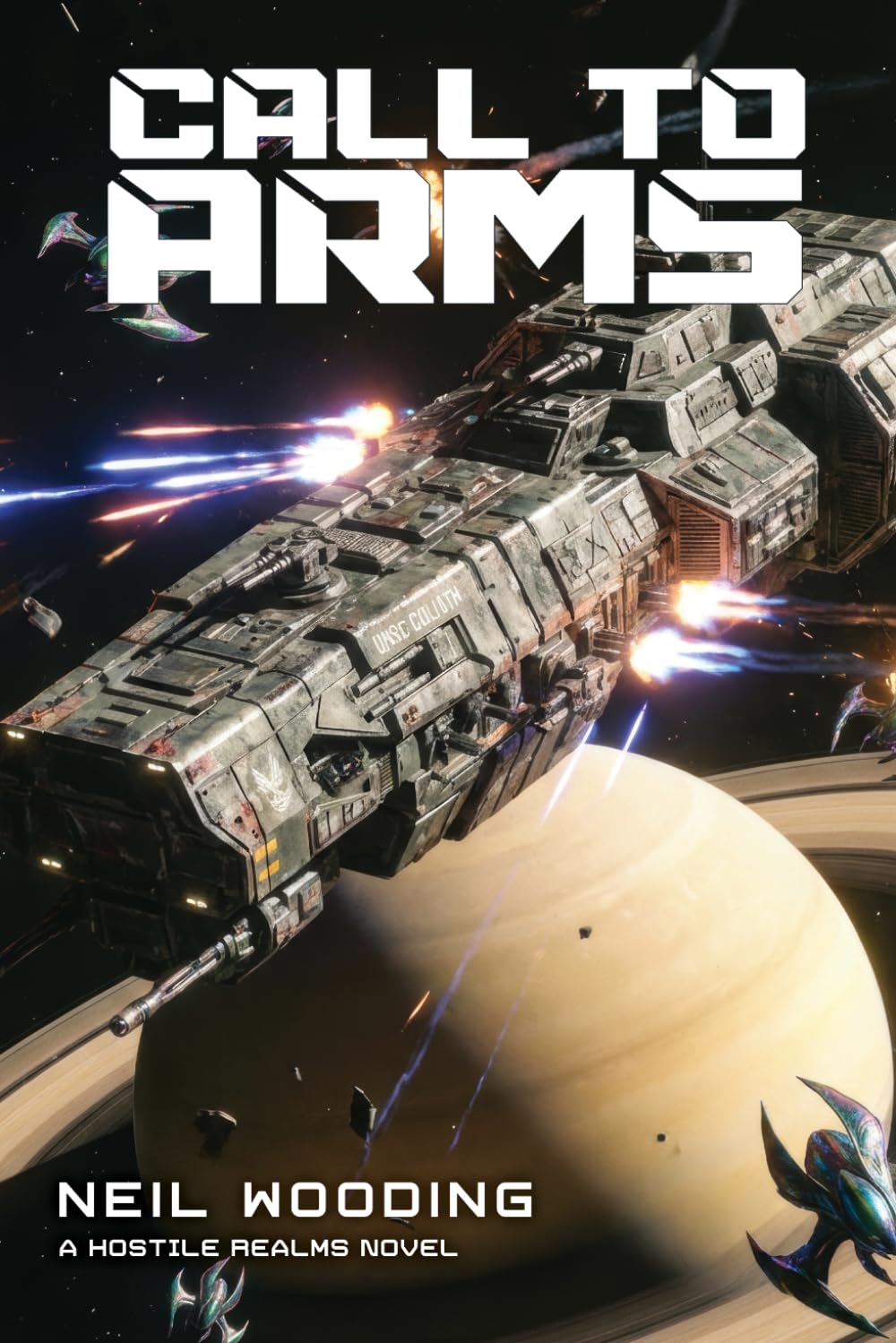 Call to Arms: 2 (Hostile Realms)